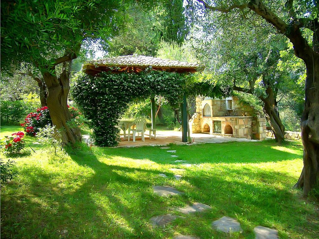 Villa Galini Sívota Extérieur photo
