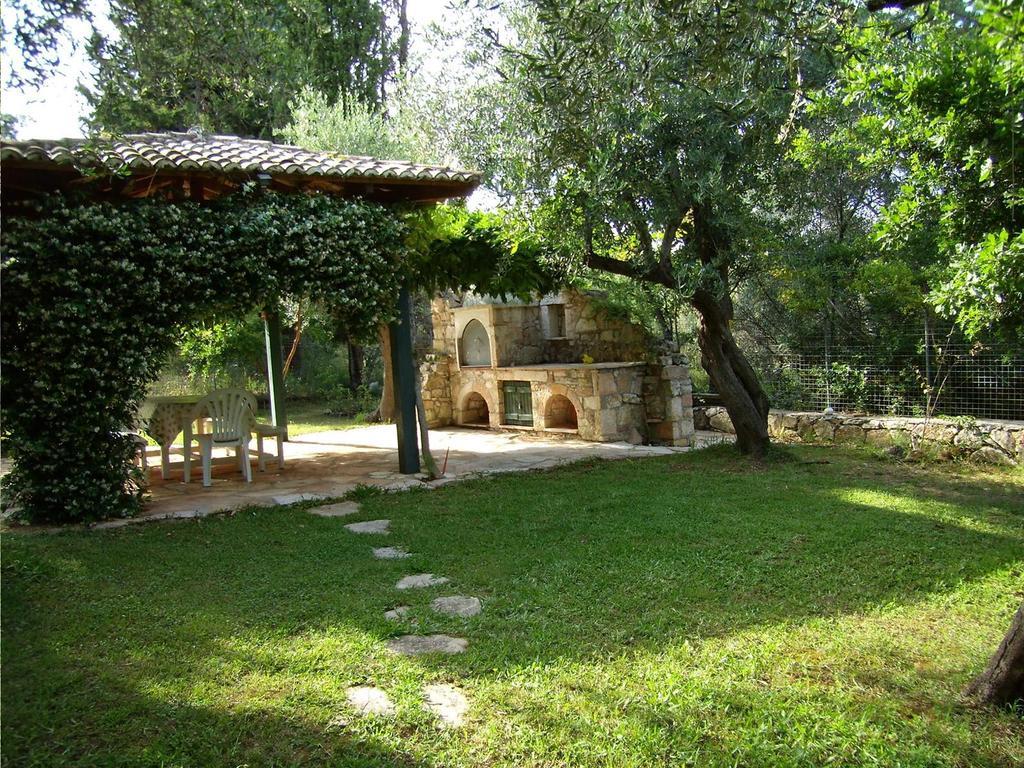 Villa Galini Sívota Extérieur photo