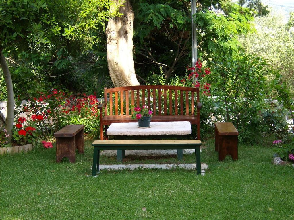 Villa Galini Sívota Extérieur photo