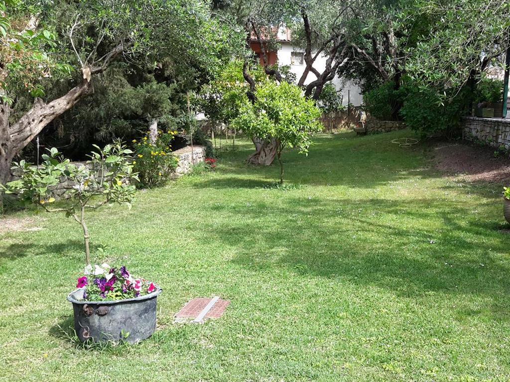 Villa Galini Sívota Extérieur photo