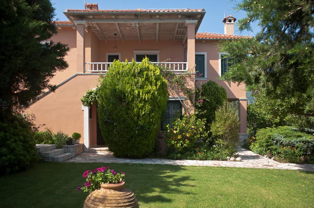 Villa Galini Sívota Extérieur photo