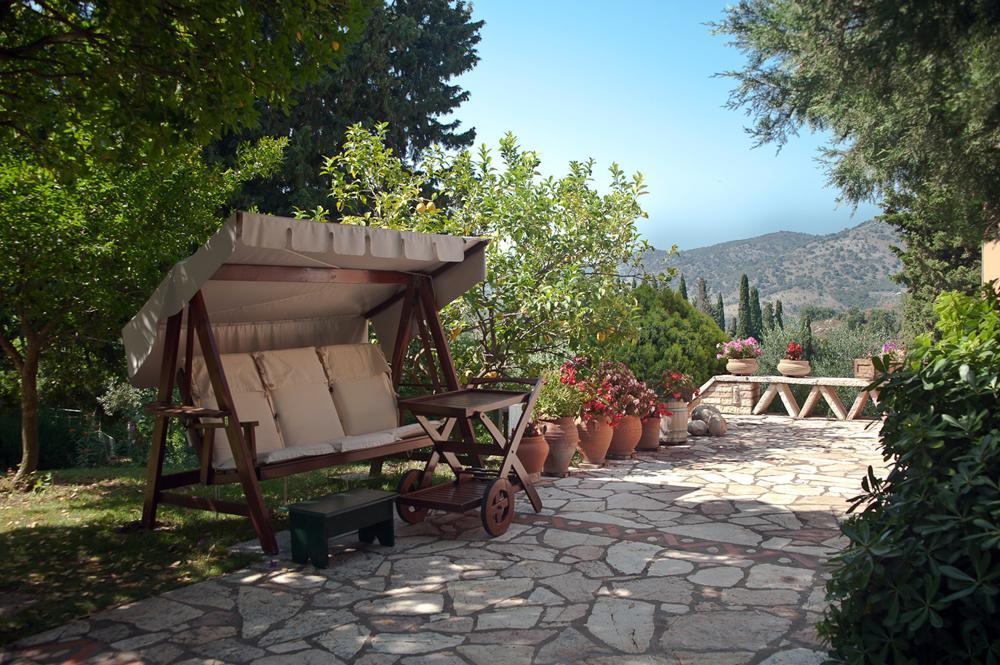 Villa Galini Sívota Extérieur photo