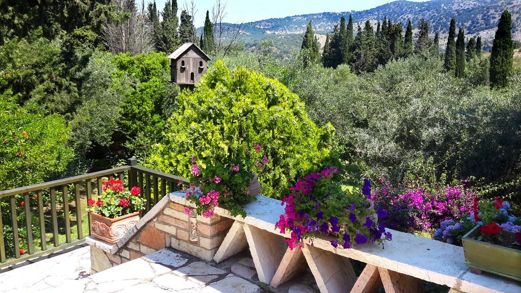 Villa Galini Sívota Extérieur photo