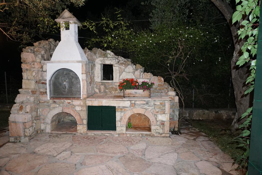Villa Galini Sívota Extérieur photo