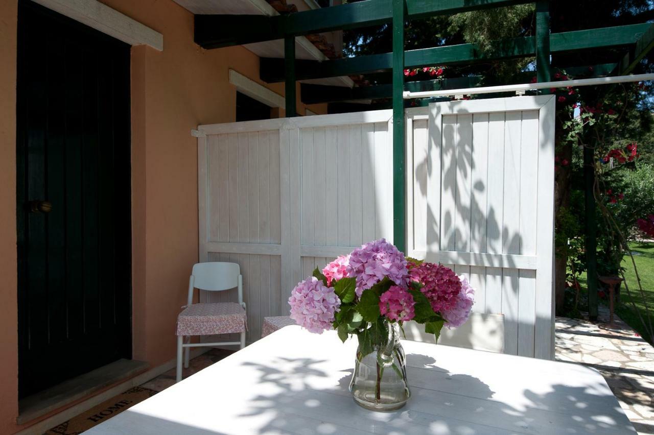 Villa Galini Sívota Extérieur photo