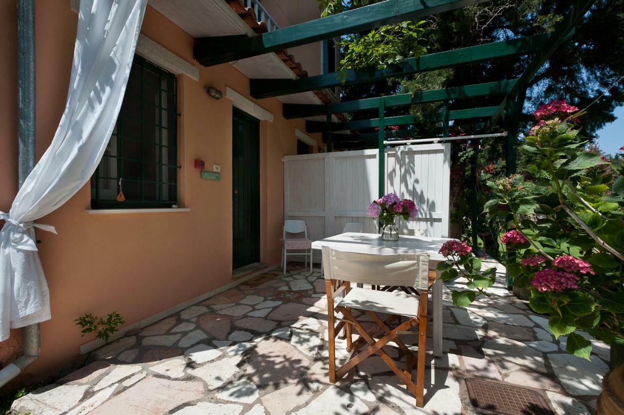 Villa Galini Sívota Extérieur photo