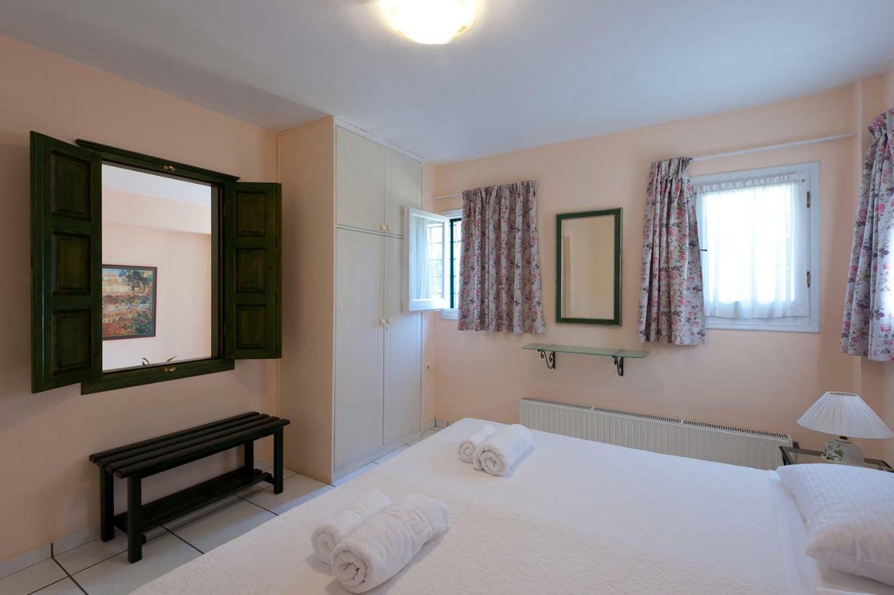 Villa Galini Sívota Extérieur photo