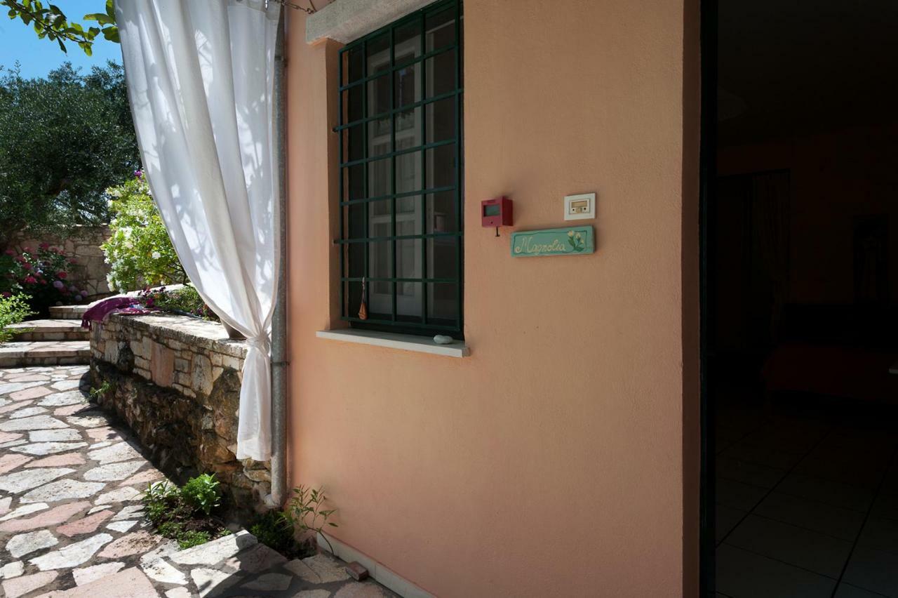 Villa Galini Sívota Extérieur photo