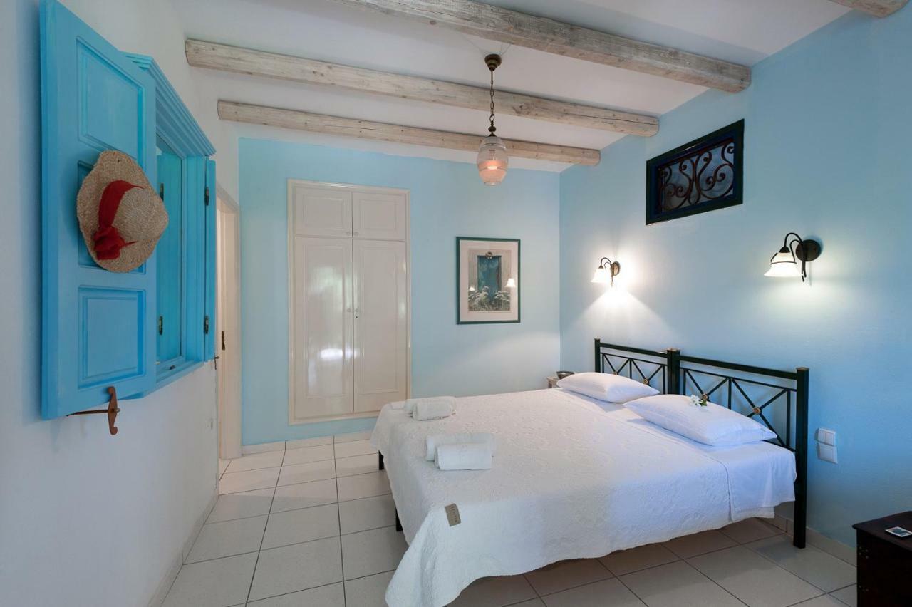 Villa Galini Sívota Extérieur photo