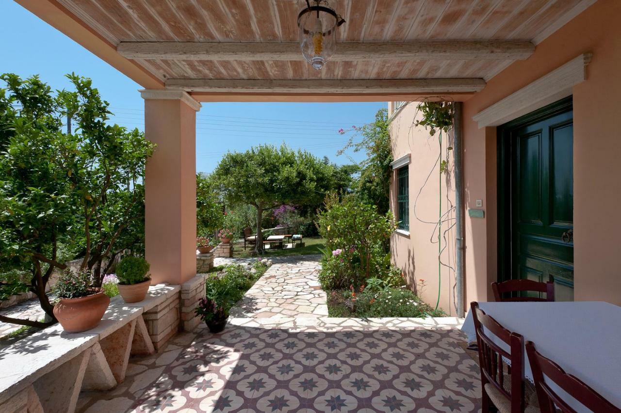 Villa Galini Sívota Extérieur photo