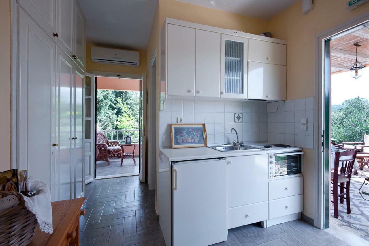 Villa Galini Sívota Extérieur photo