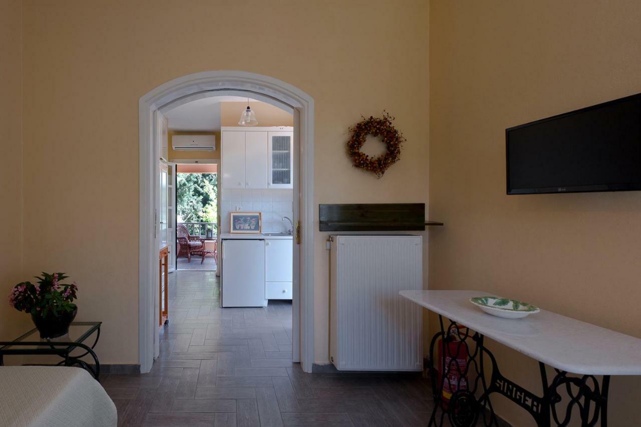 Villa Galini Sívota Extérieur photo