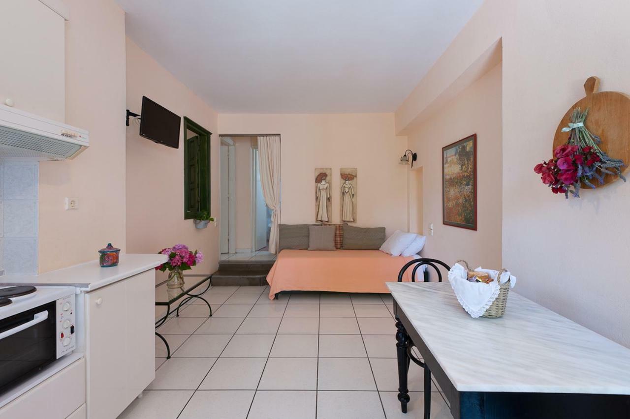 Villa Galini Sívota Extérieur photo
