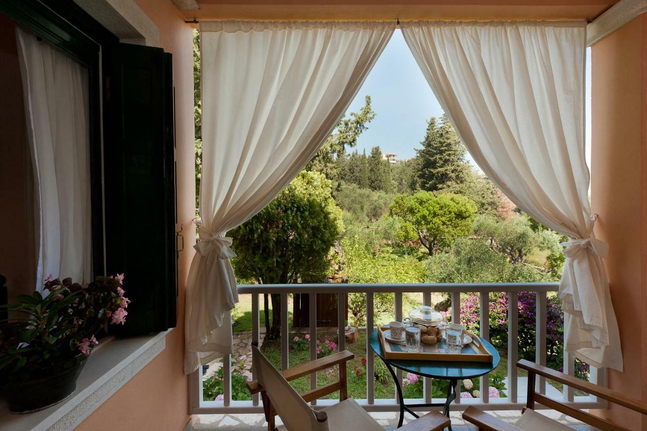 Villa Galini Sívota Extérieur photo