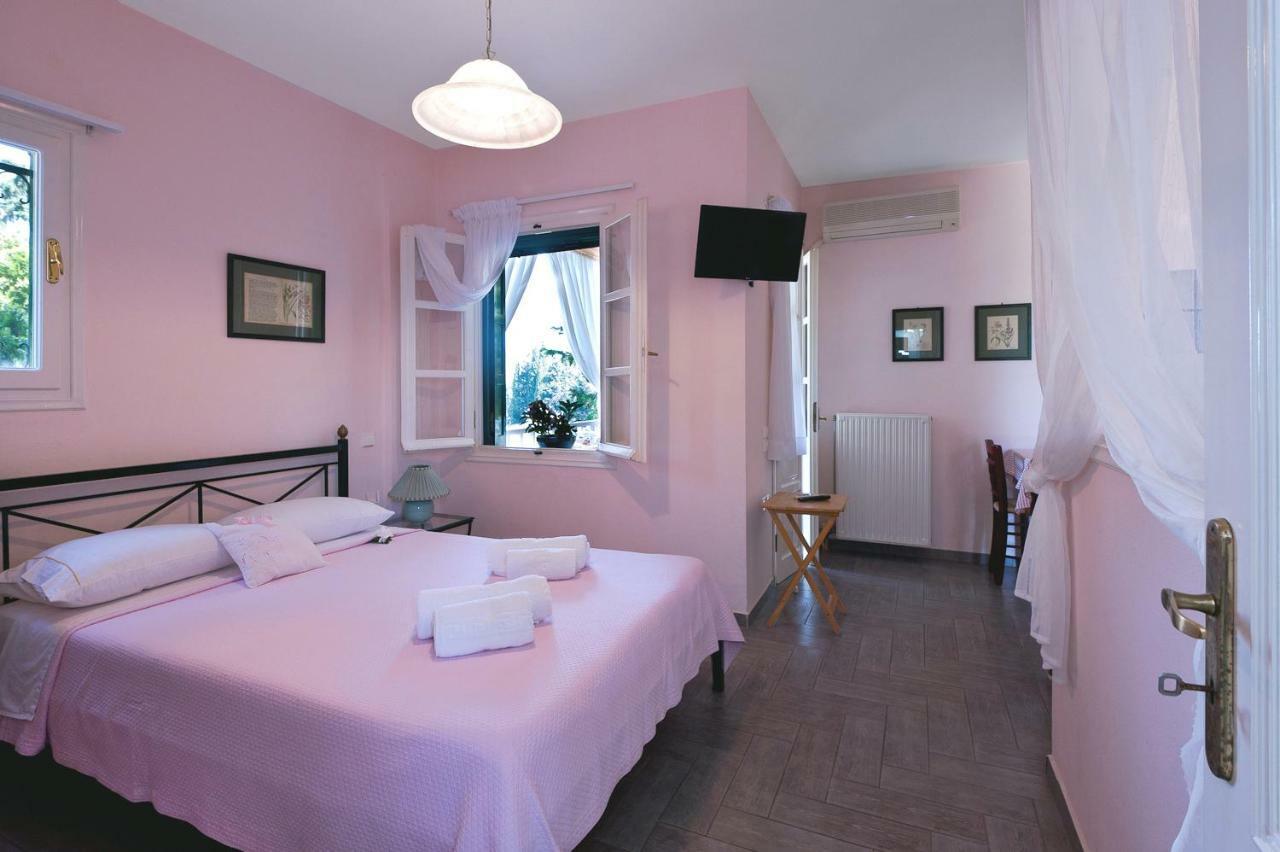 Villa Galini Sívota Extérieur photo