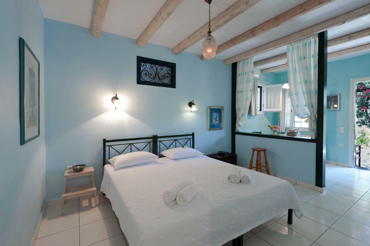 Villa Galini Sívota Extérieur photo