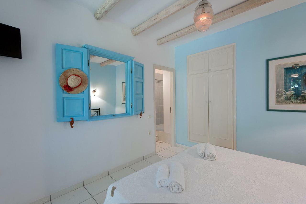 Villa Galini Sívota Extérieur photo
