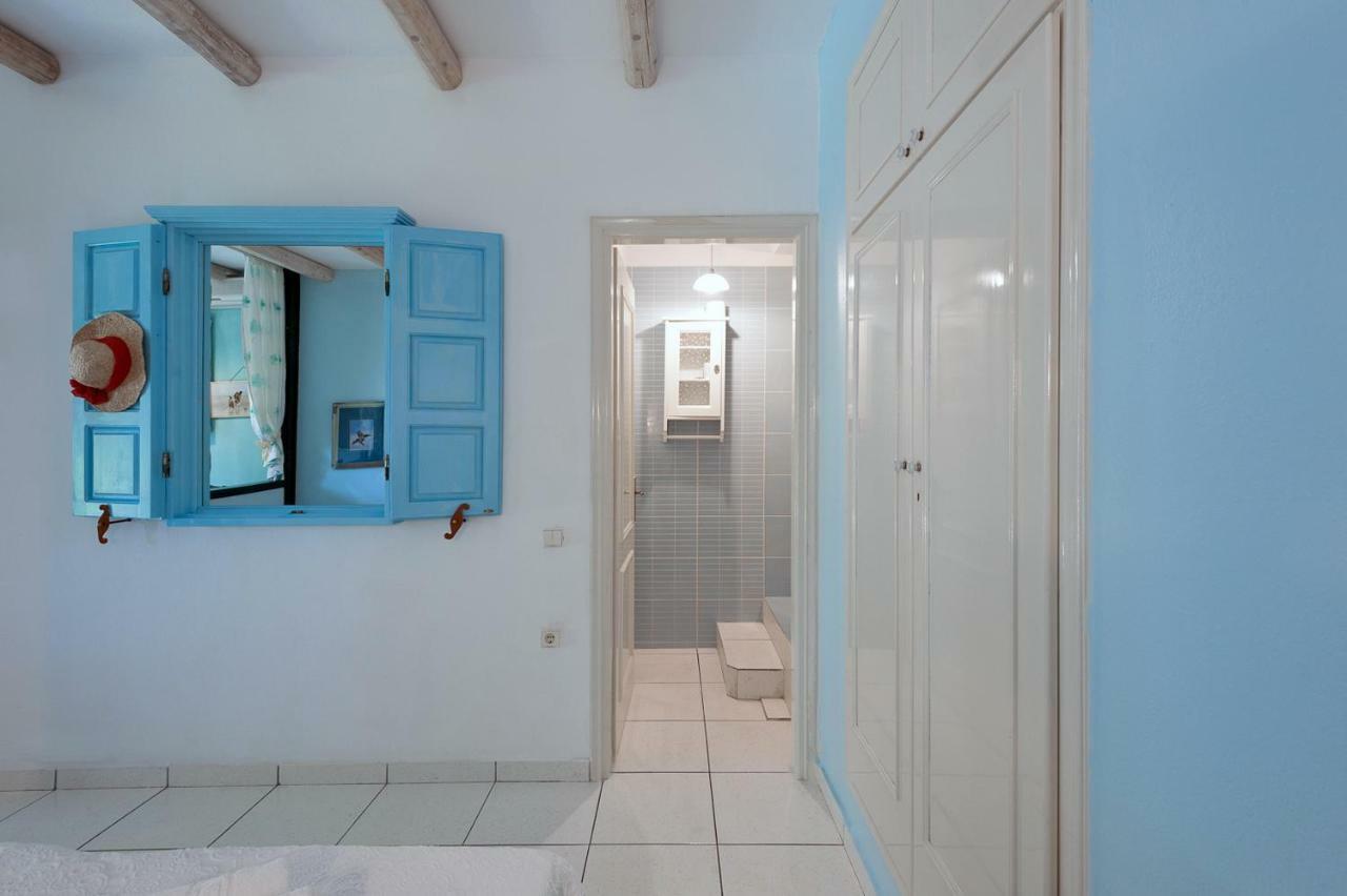 Villa Galini Sívota Extérieur photo