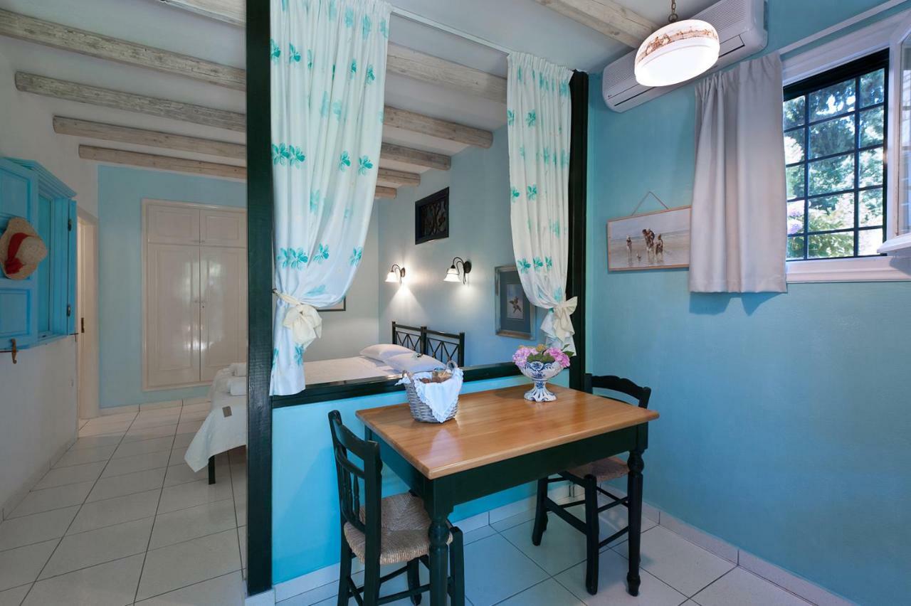 Villa Galini Sívota Extérieur photo